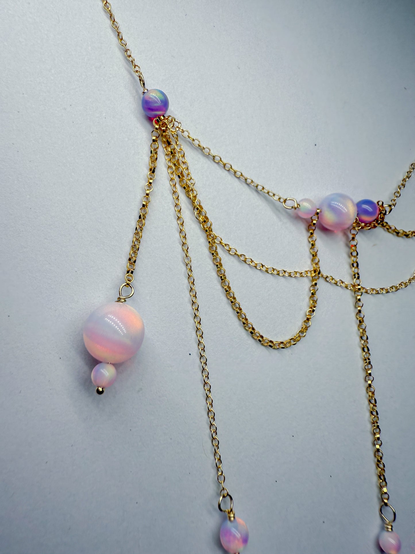 Cotton Candy Pixie