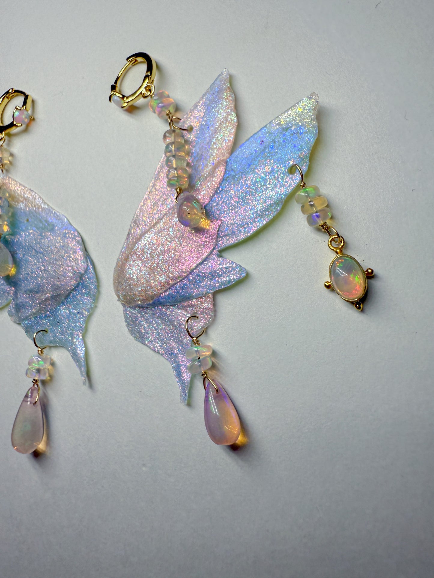 Opal stardust