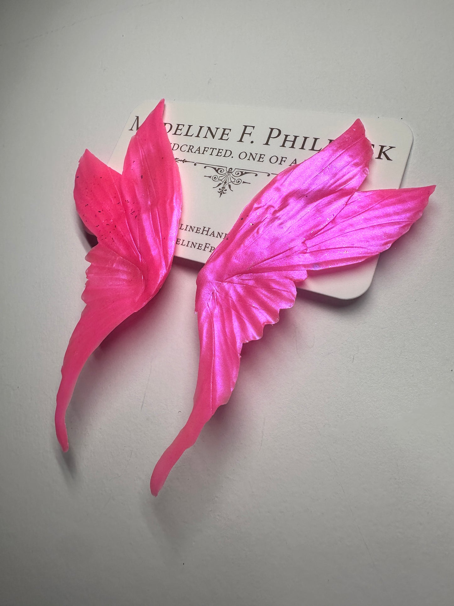 Fairy Hairclips 17