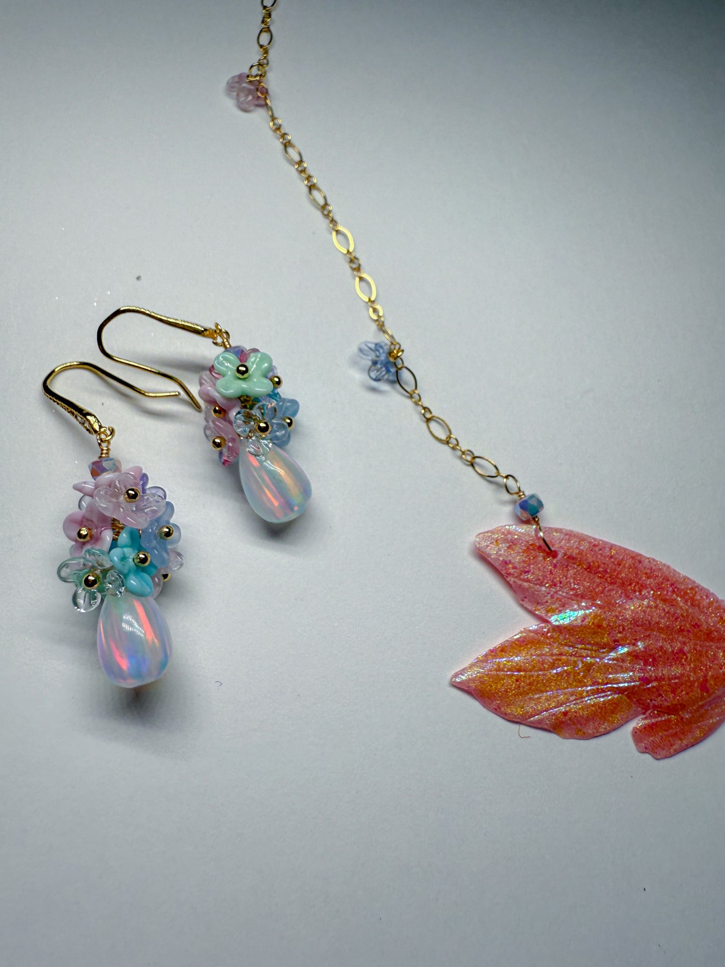 Opal Flowerbomb Set