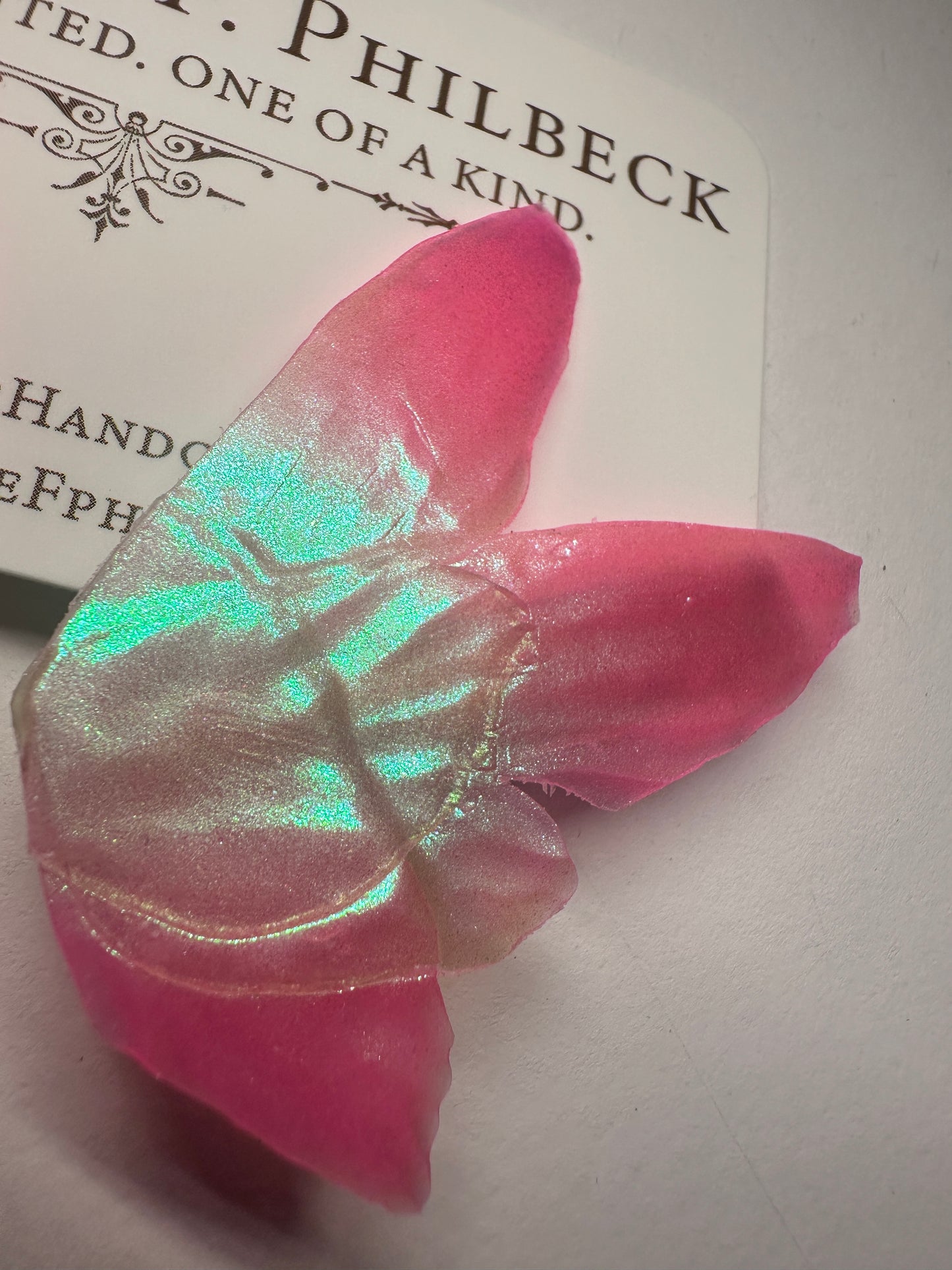 Fairy Hairclips 26