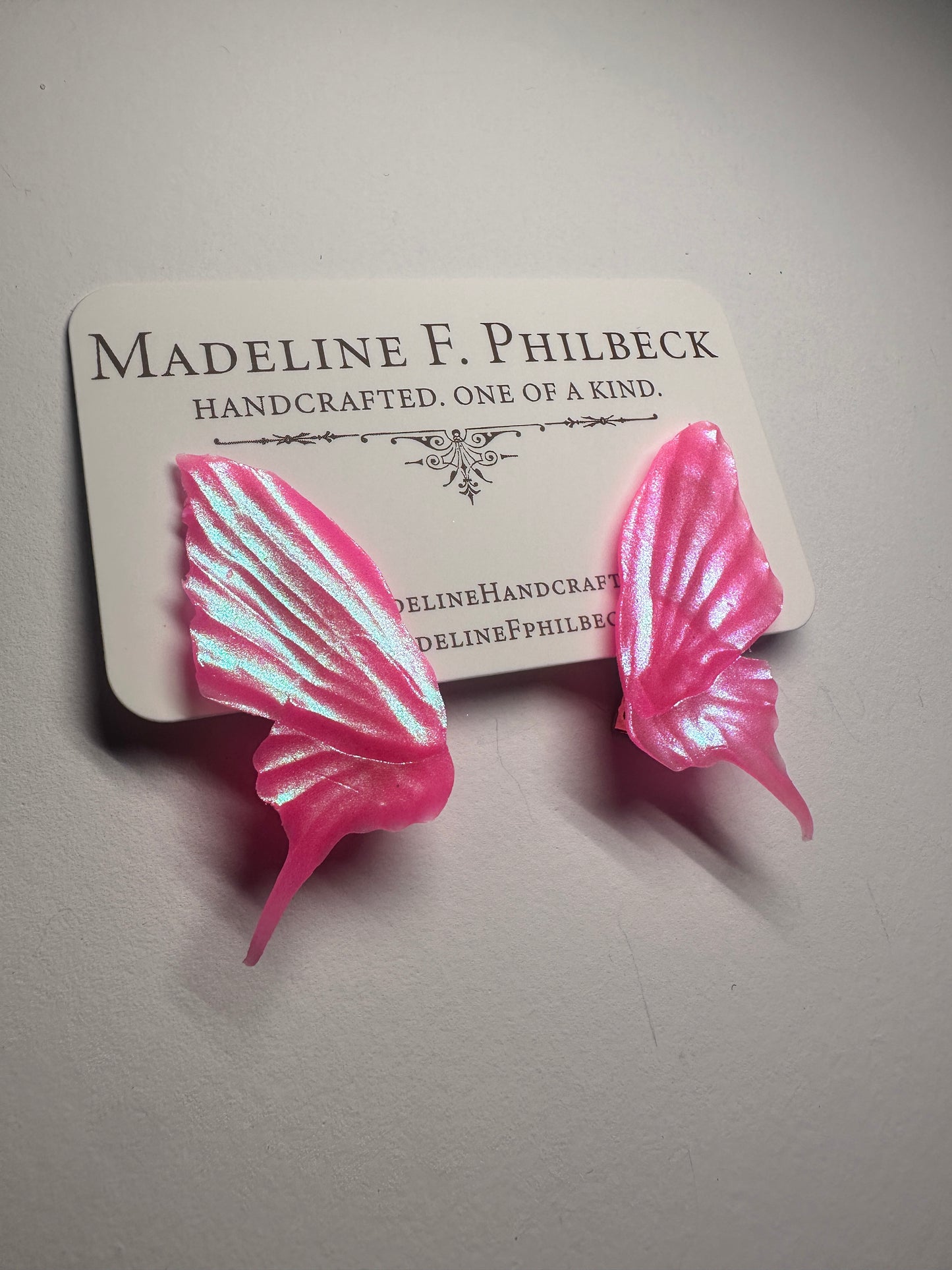 Fairy Hairclips 24