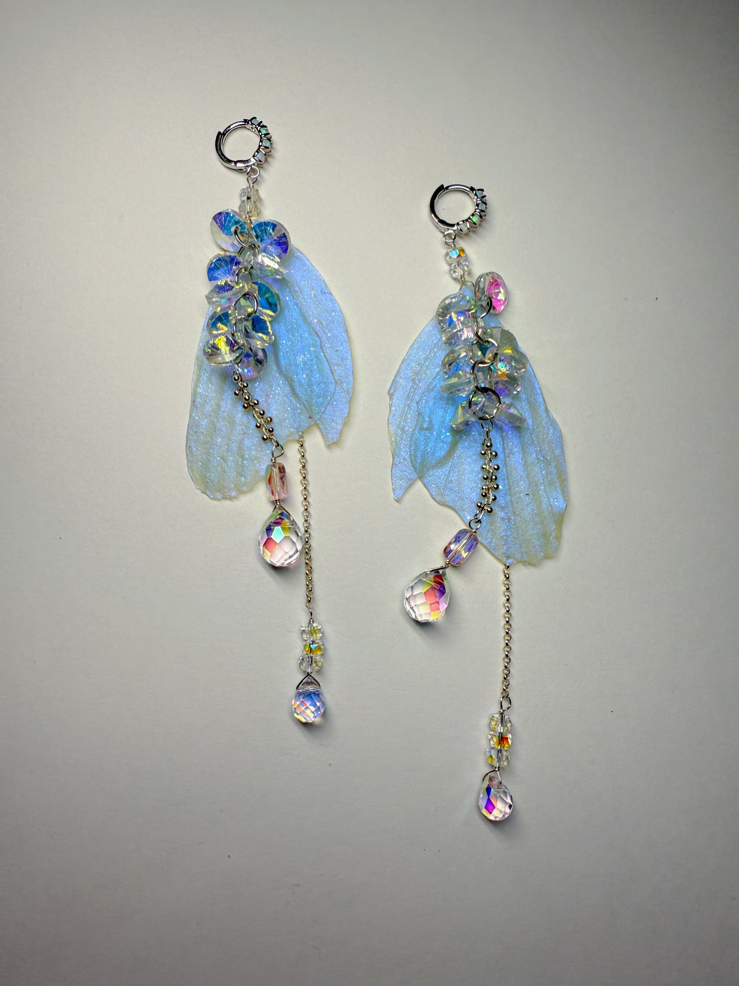 Prismatic drip