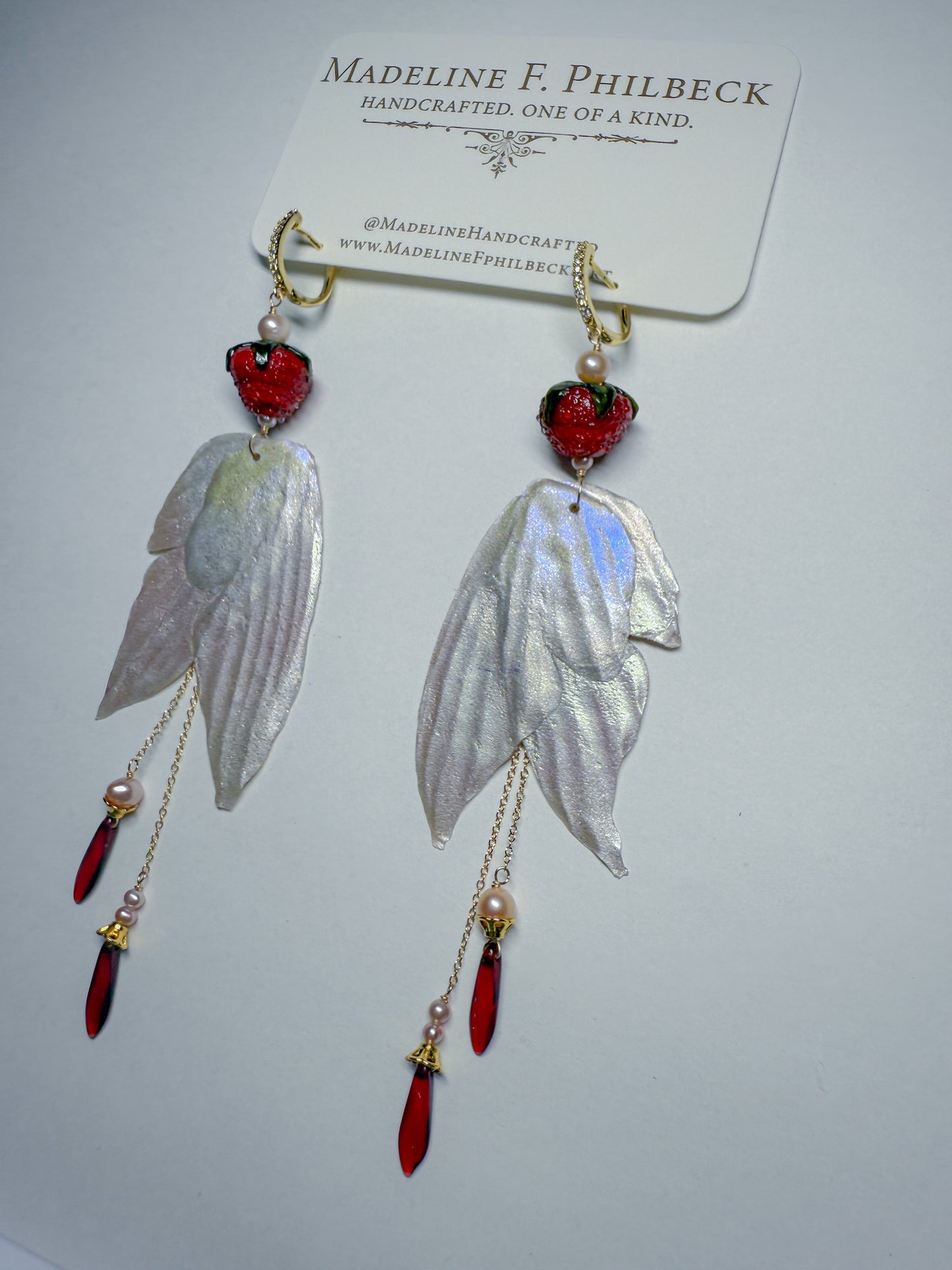 Strawberries and Creme