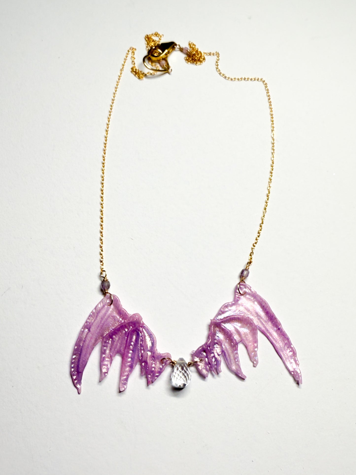 Lilac dragon