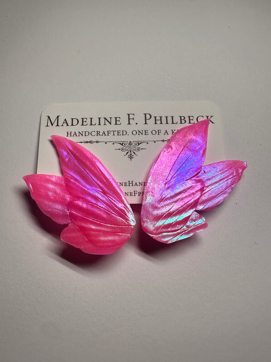 Fairy Hairclip 04