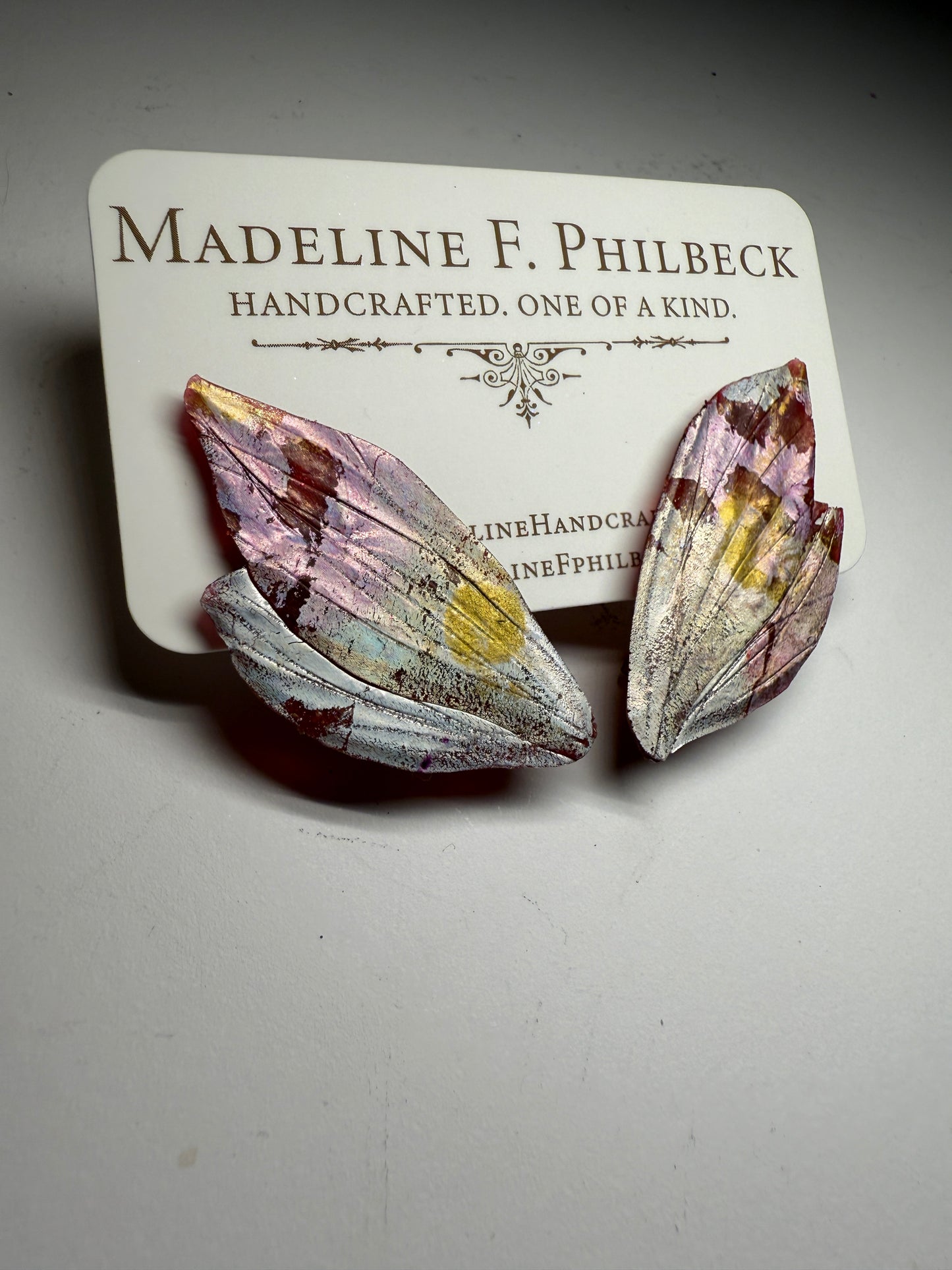 Fairy Hairclip 30