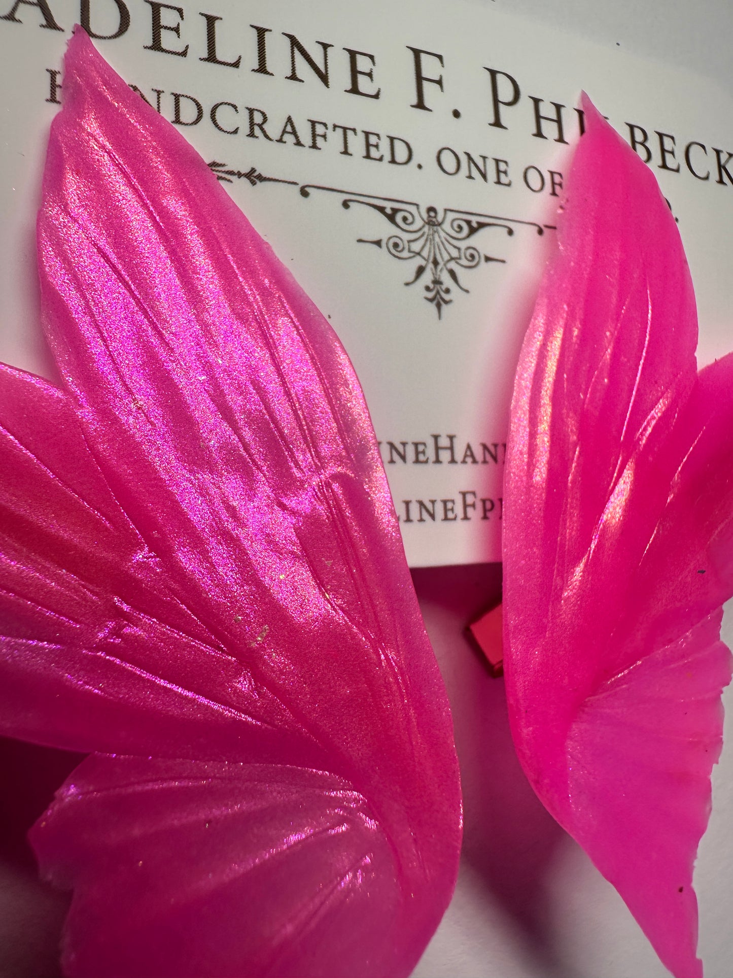 Fairy Hairclips 20