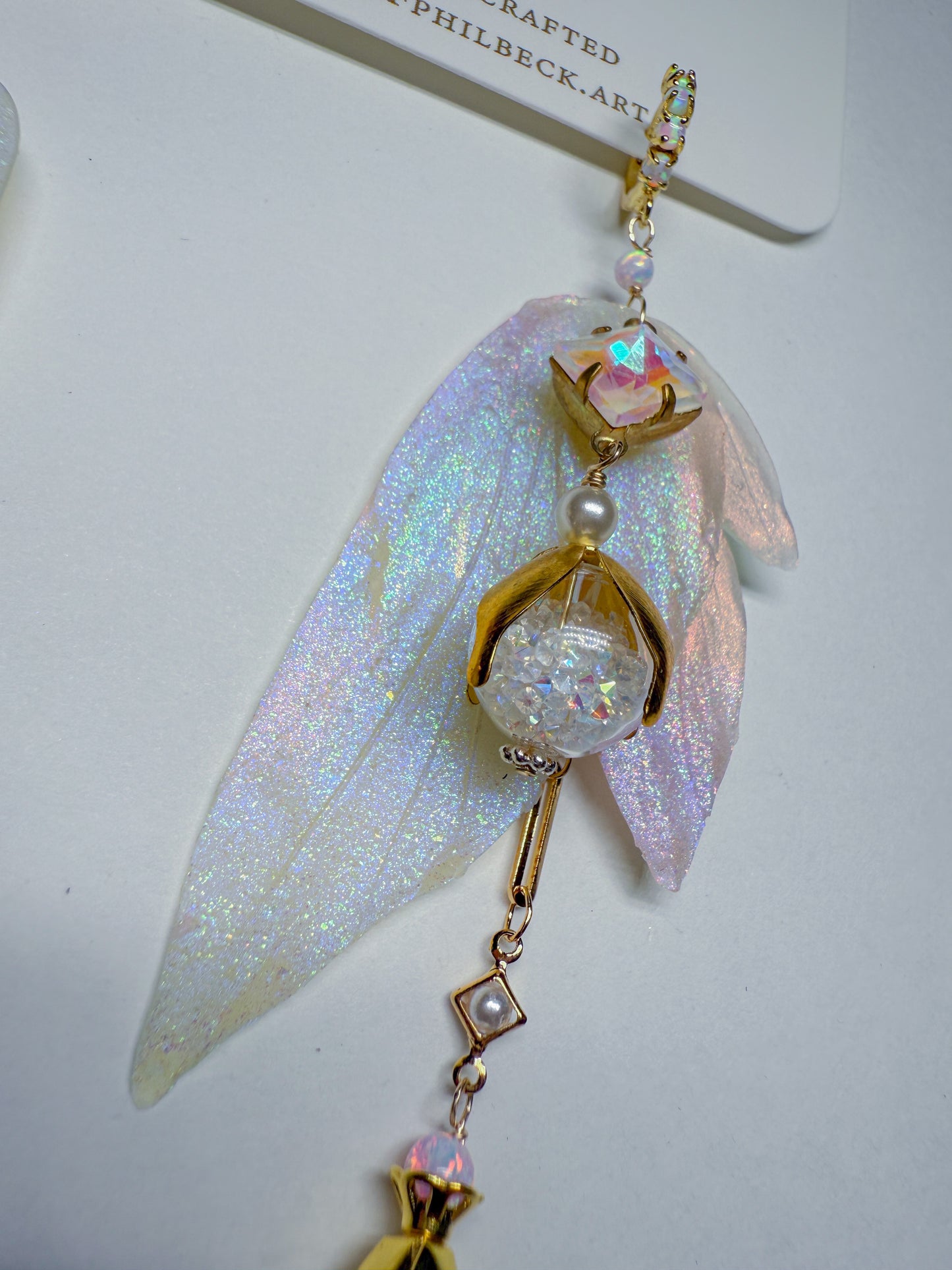 Reflection of a bubble