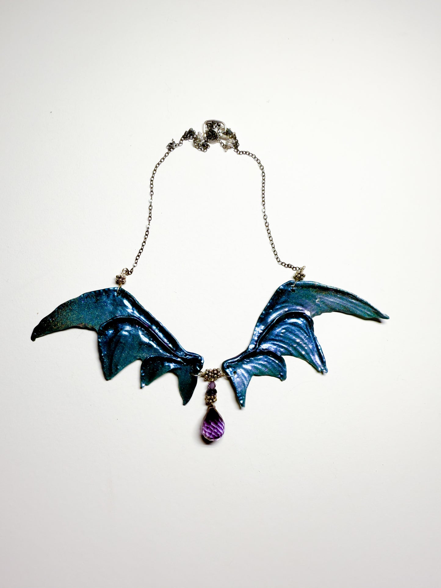 Velvet dragon