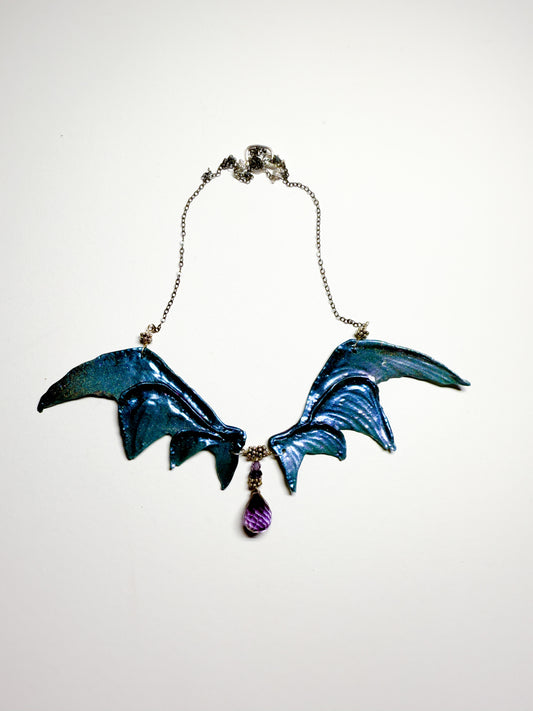 Velvet dragon