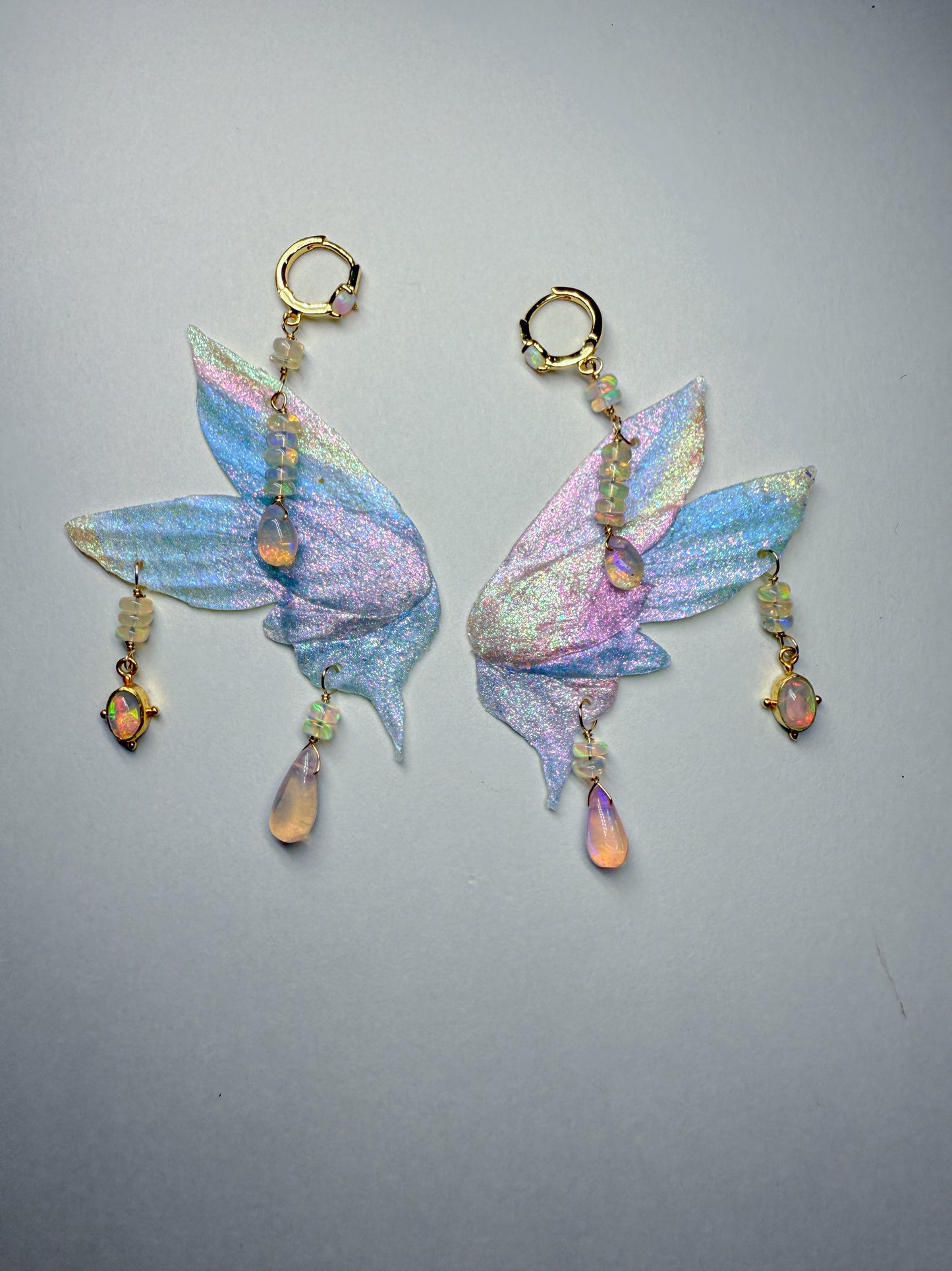Opal stardust
