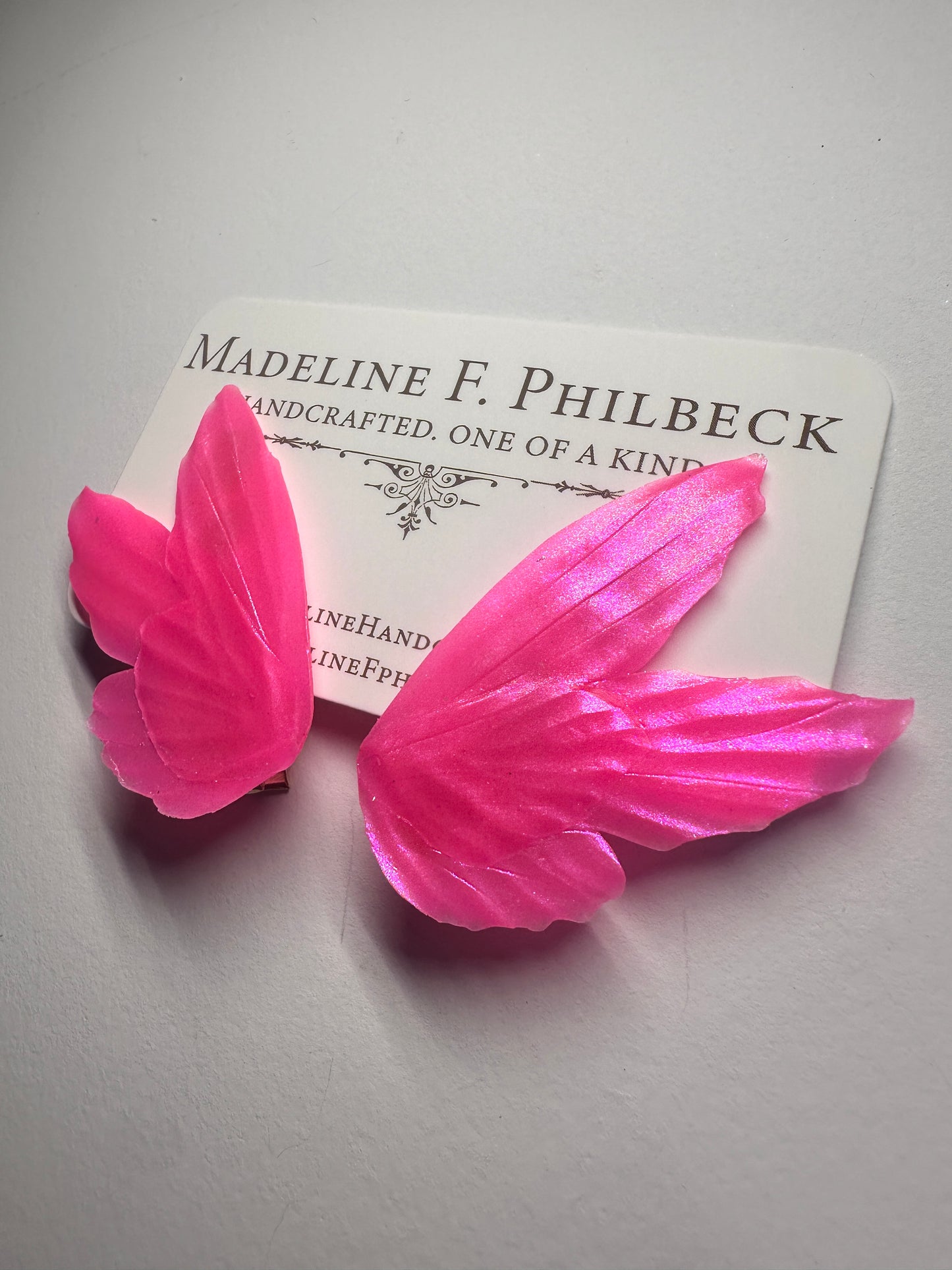 Fairy Hairclips 21