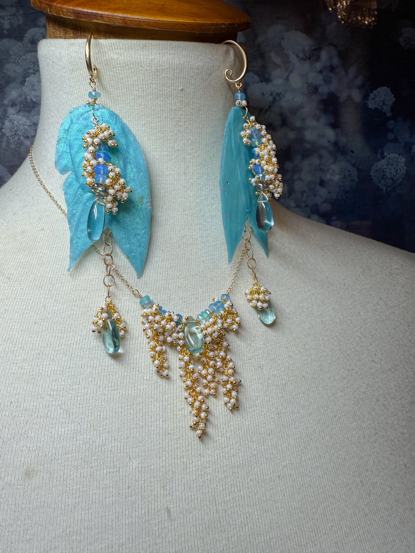 Celestial seaweed set