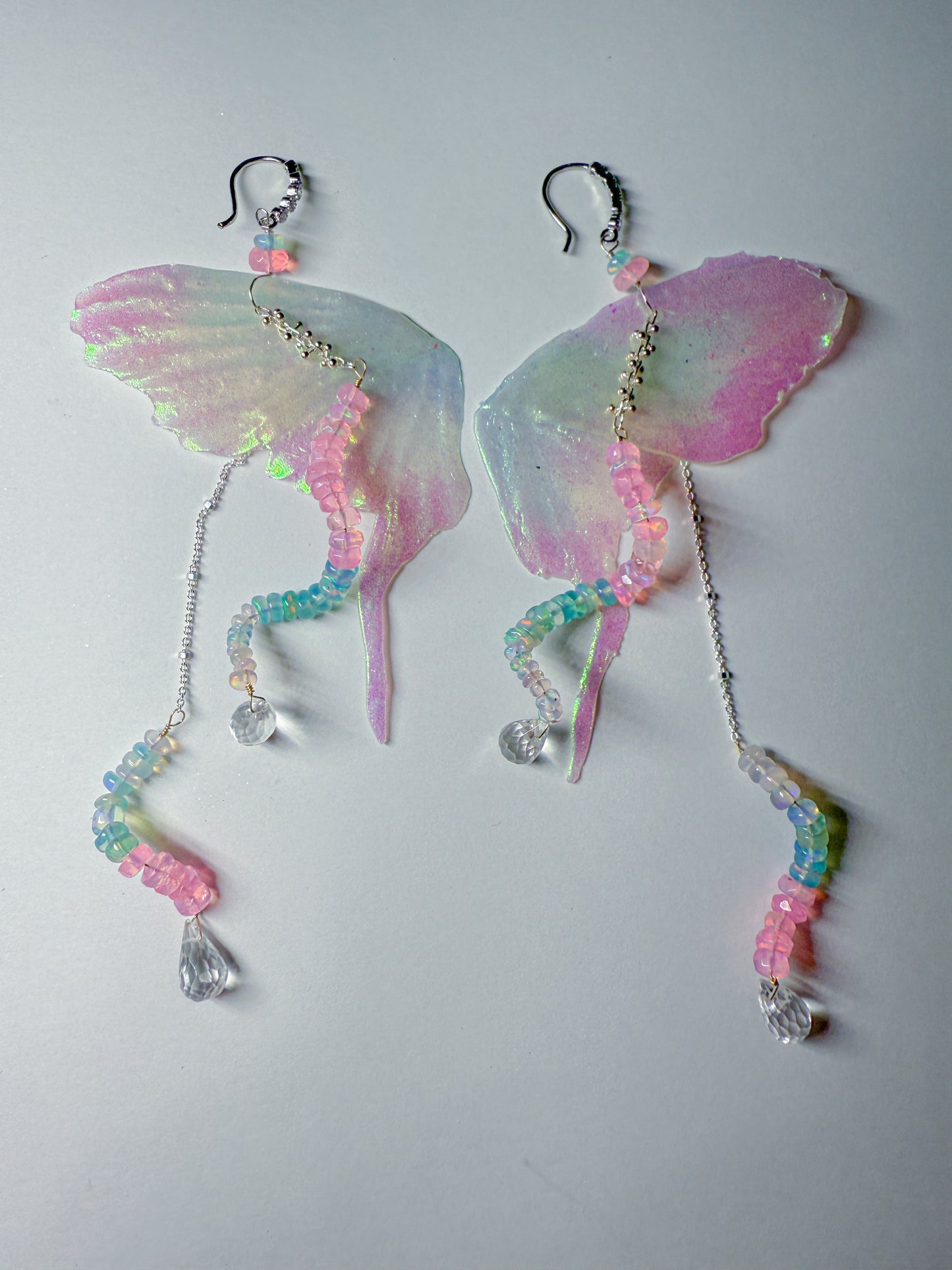 Cotton Candy Opal Luna