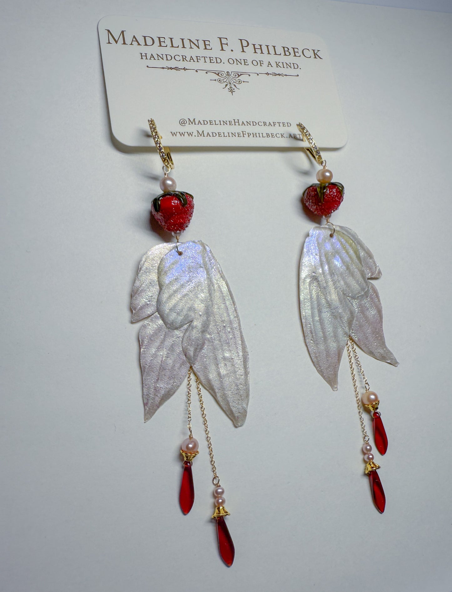 Strawberries and Creme