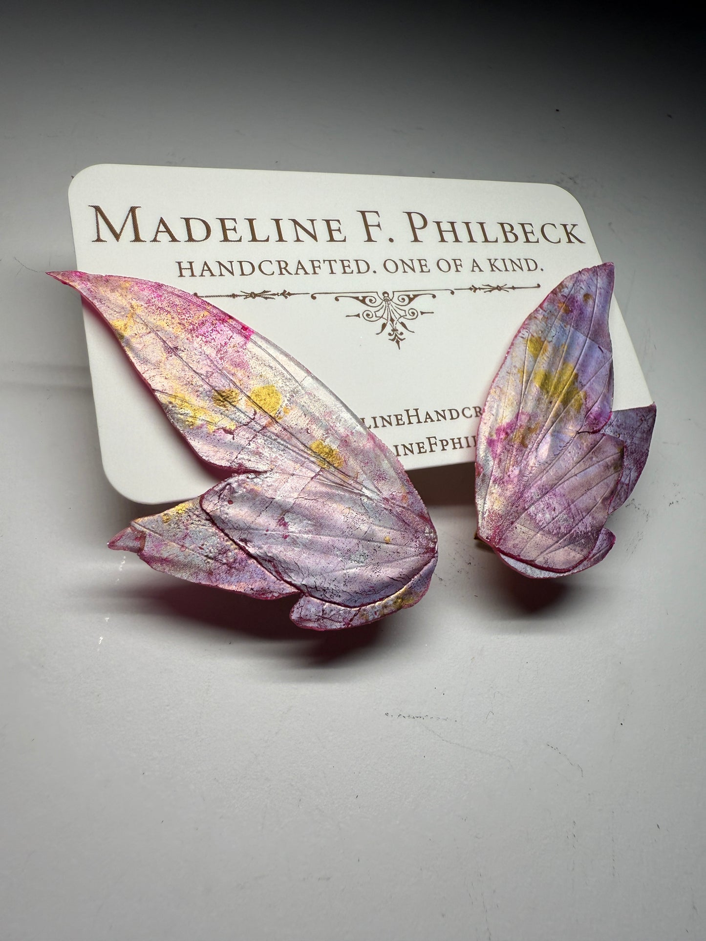 Fairy Hairclip 45