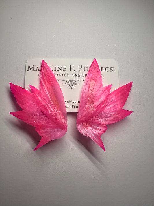Fairy Hairclip 18