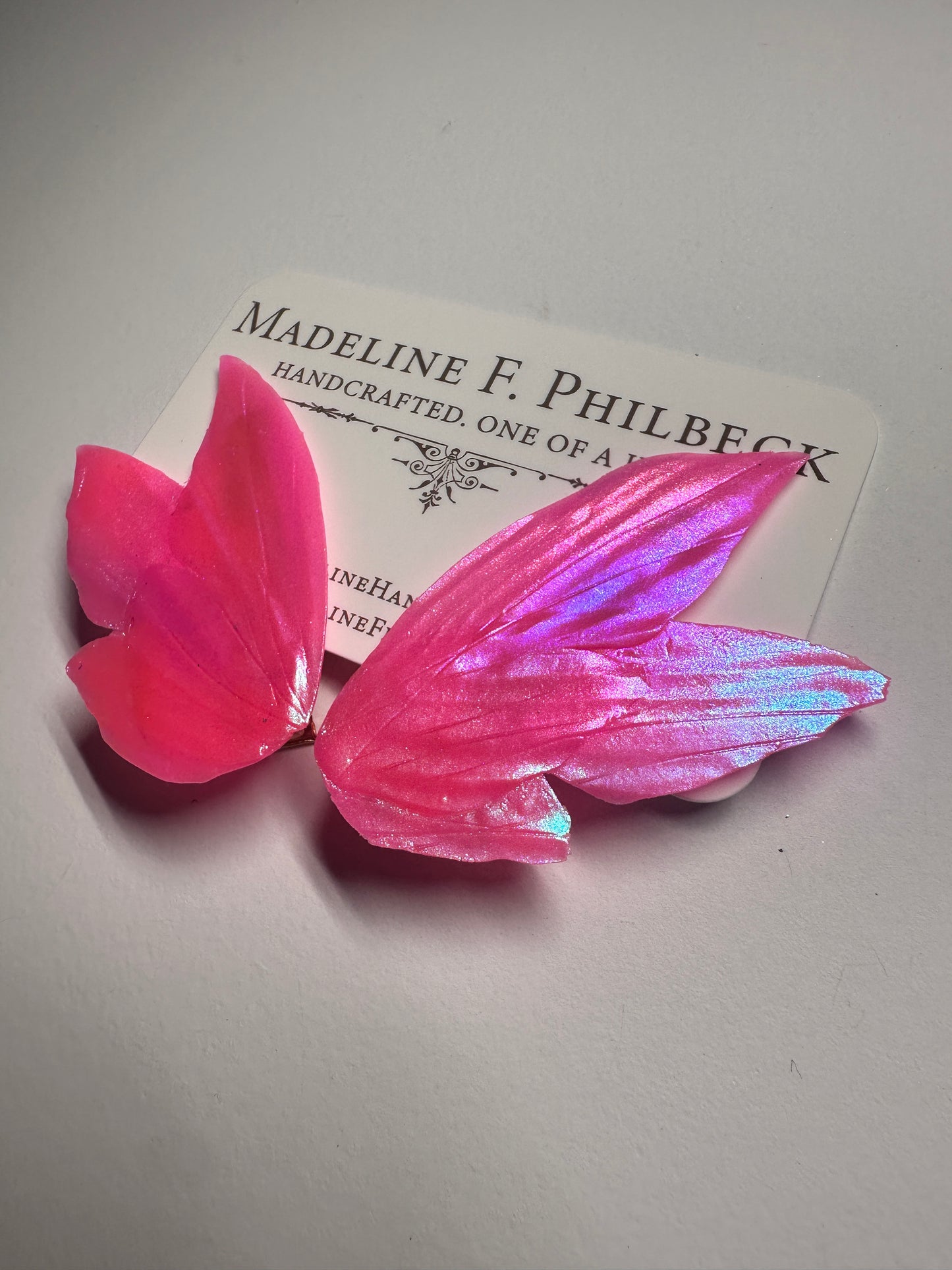 Fairy Hairclip 04