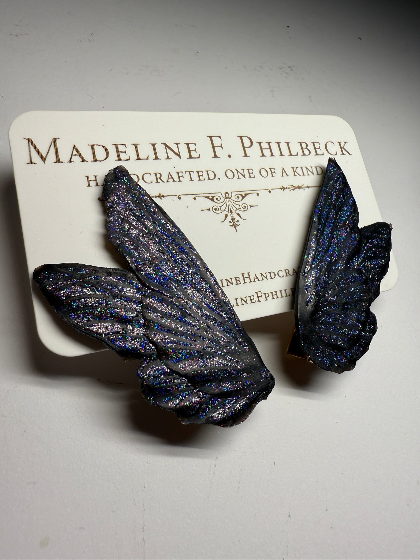 Fairy Hairclip 33