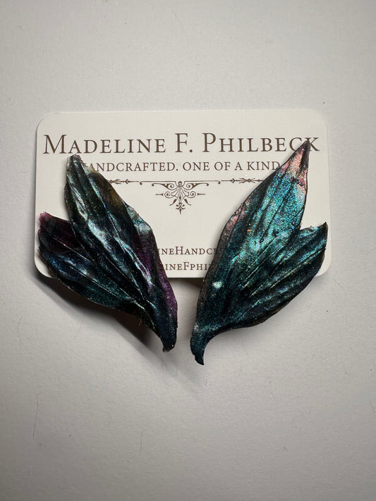 Fairy Hairclips 15