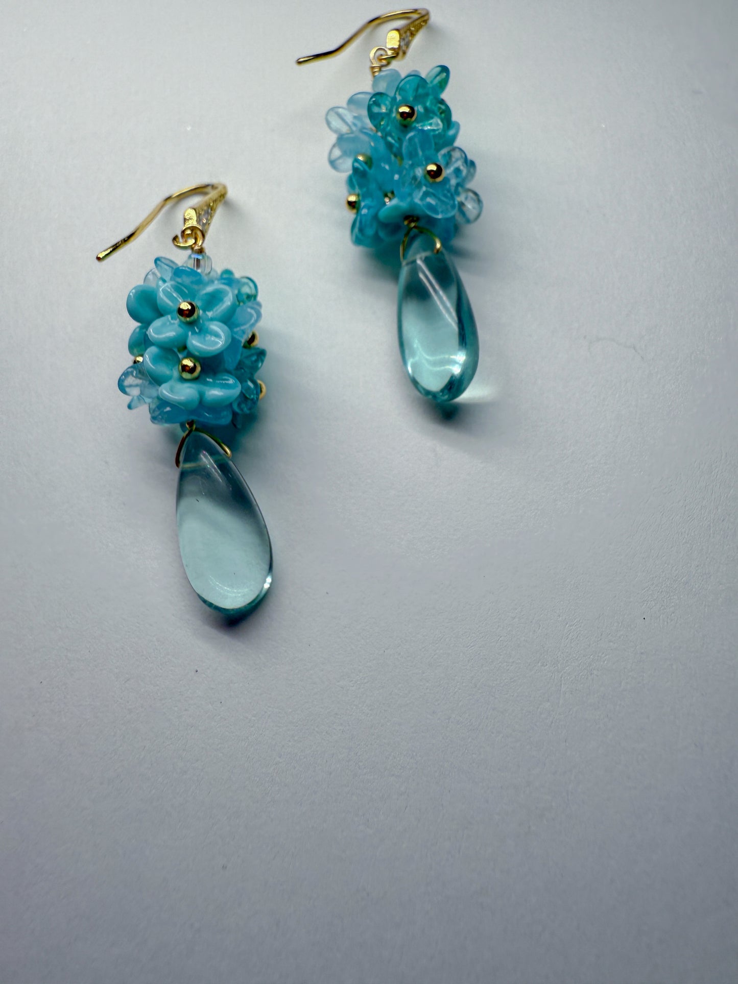 Aqua summer