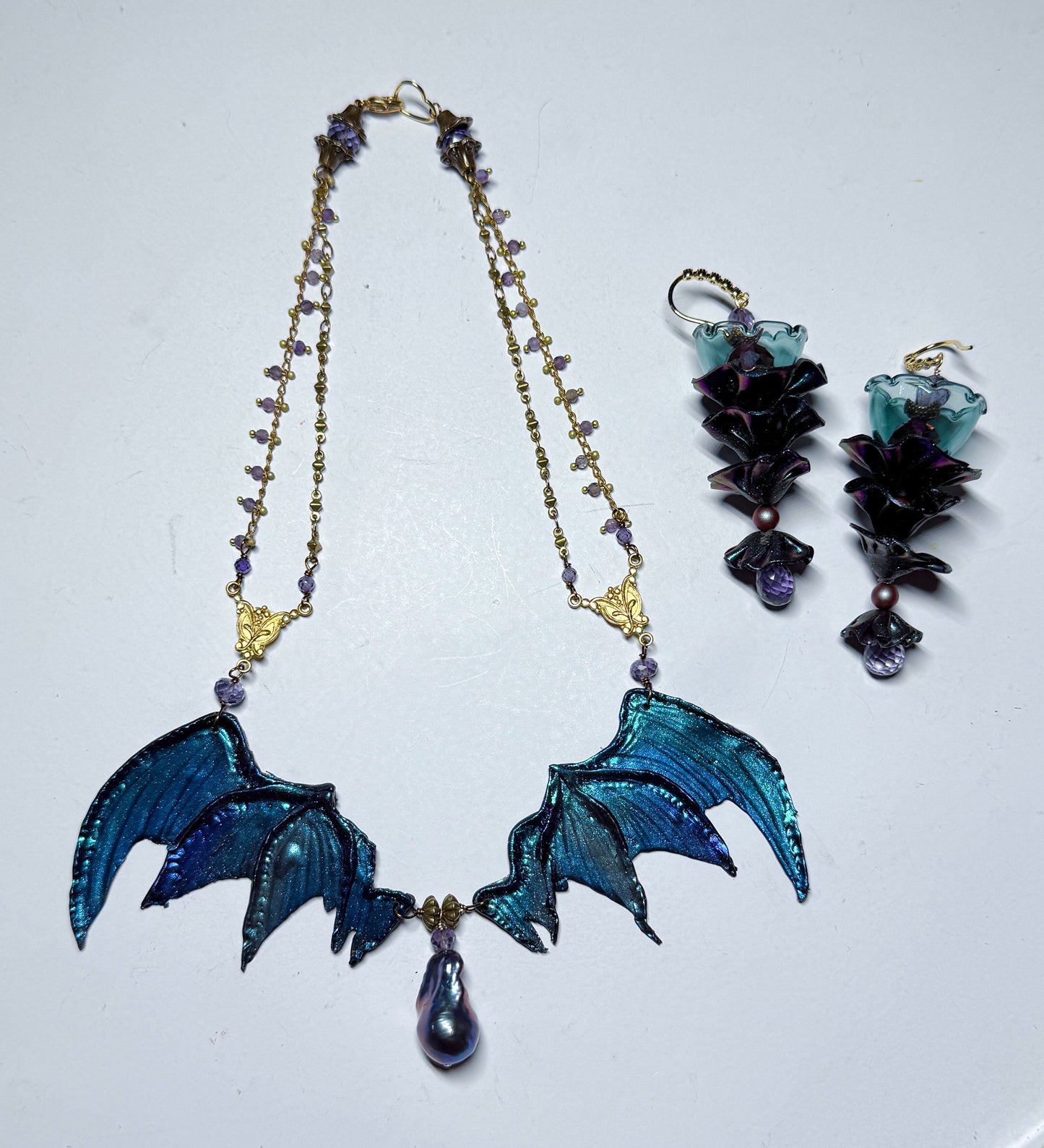 Midnight ball set