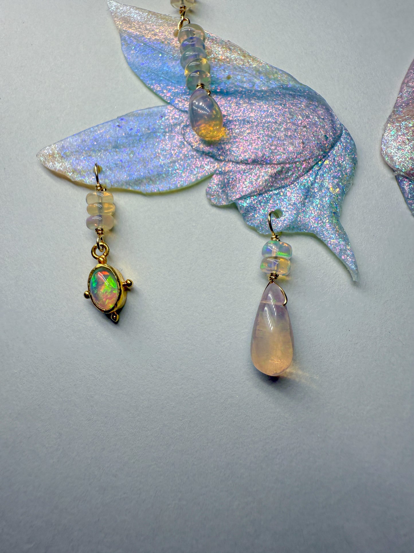 Opal stardust