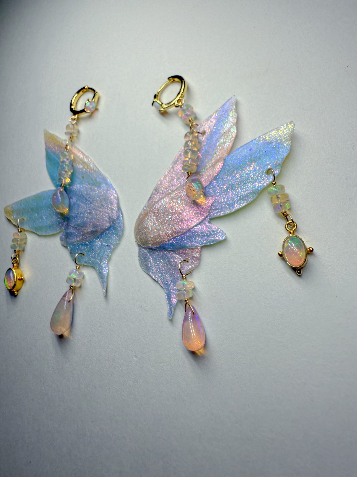Opal stardust