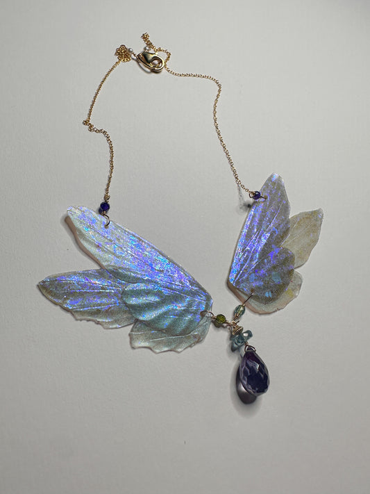 Alexandrite dew