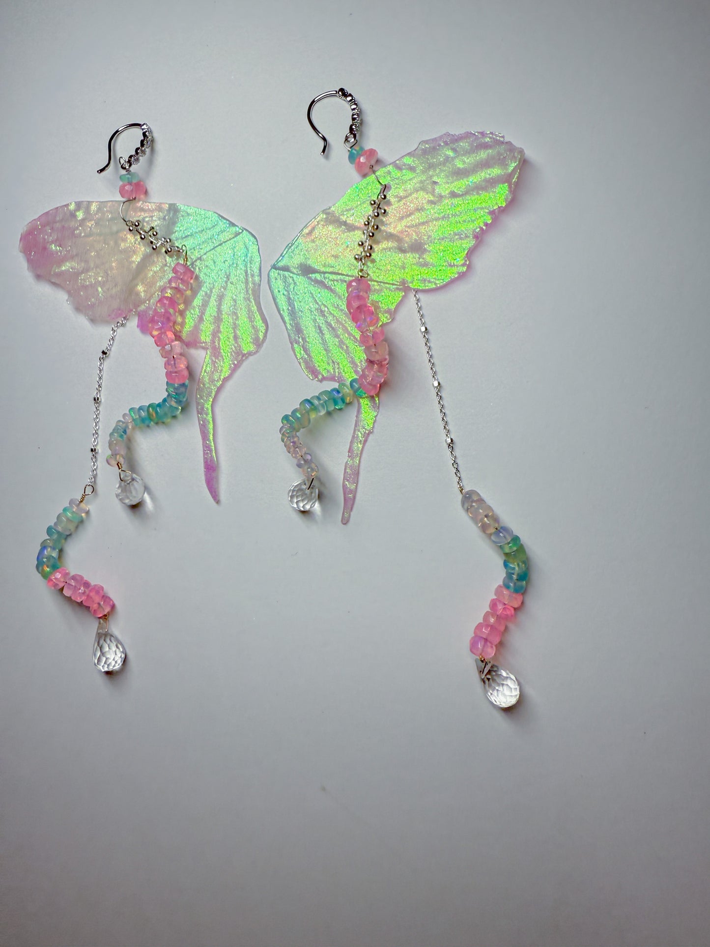 Cotton Candy Opal Luna