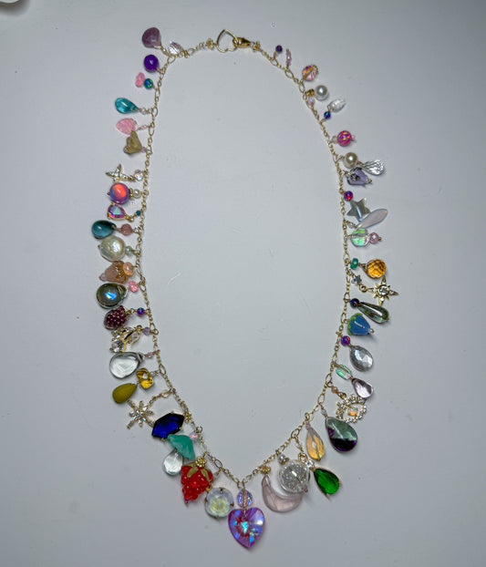 Charmed, I’m sure!