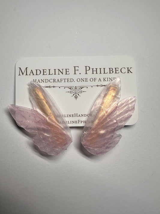 Fairy Hairclip 03