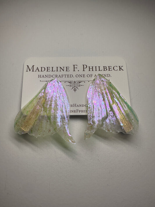 Fairy Hairclips 16