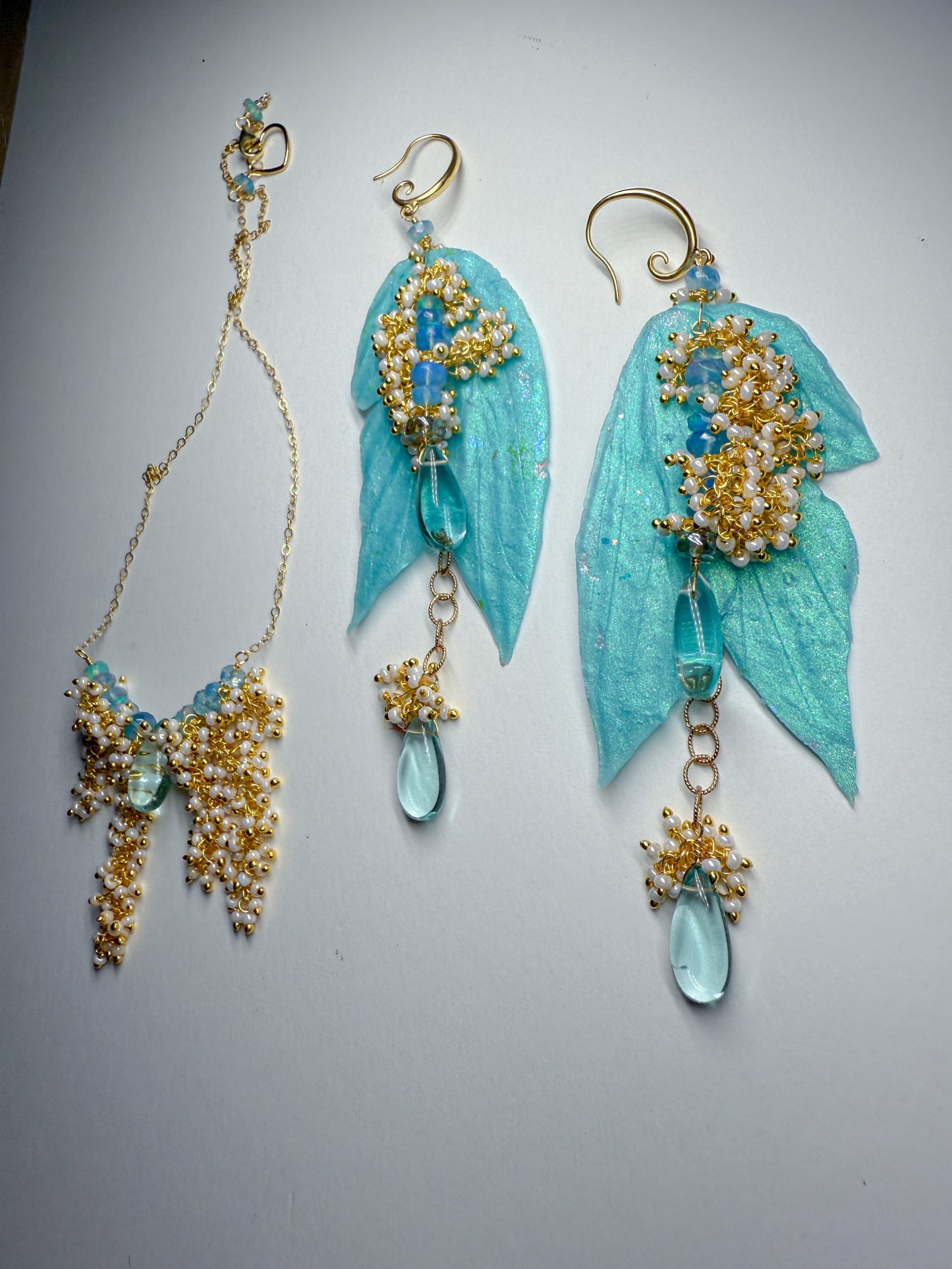 Celestial seaweed set