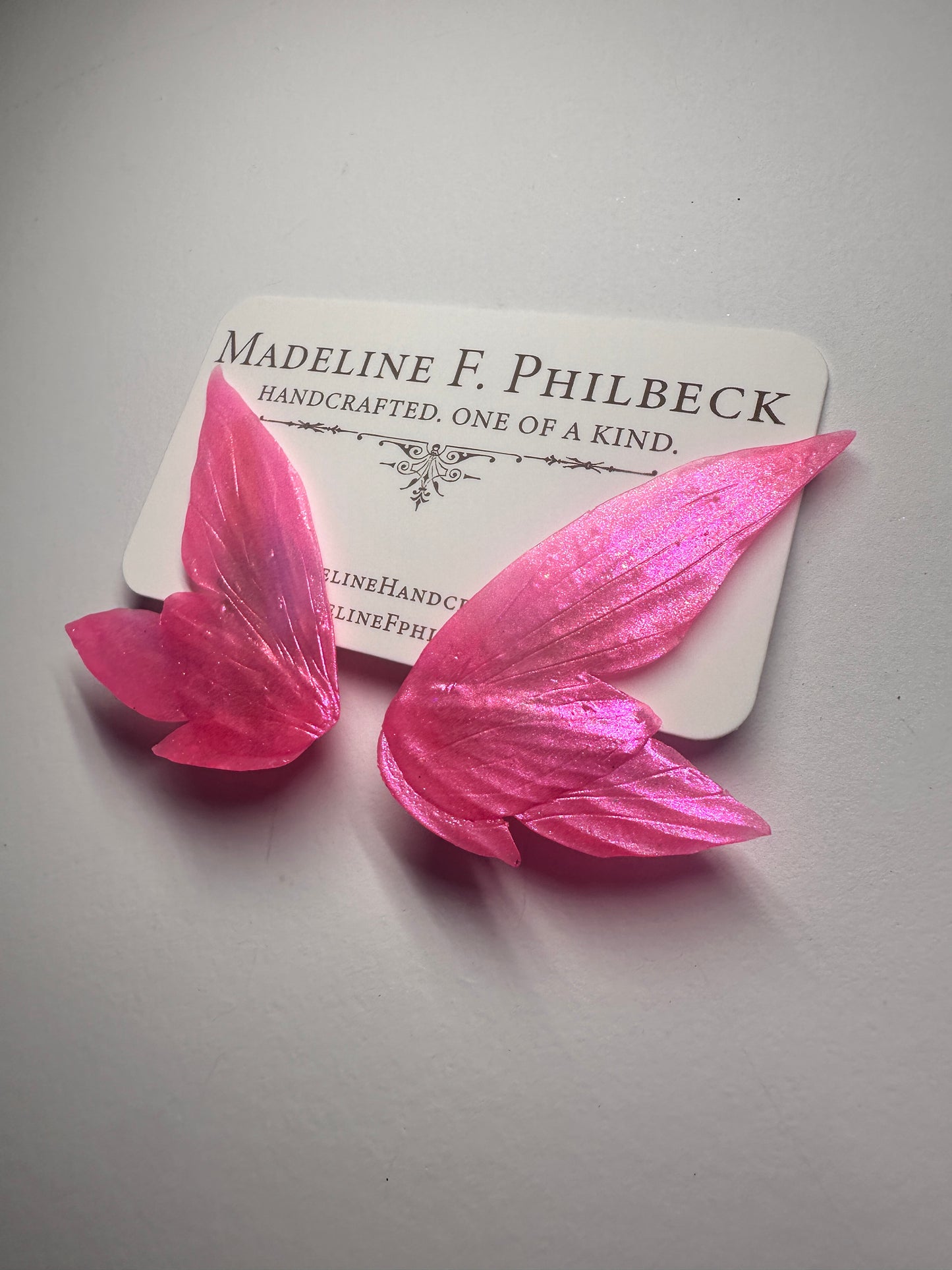 Fairy Hairclips 22