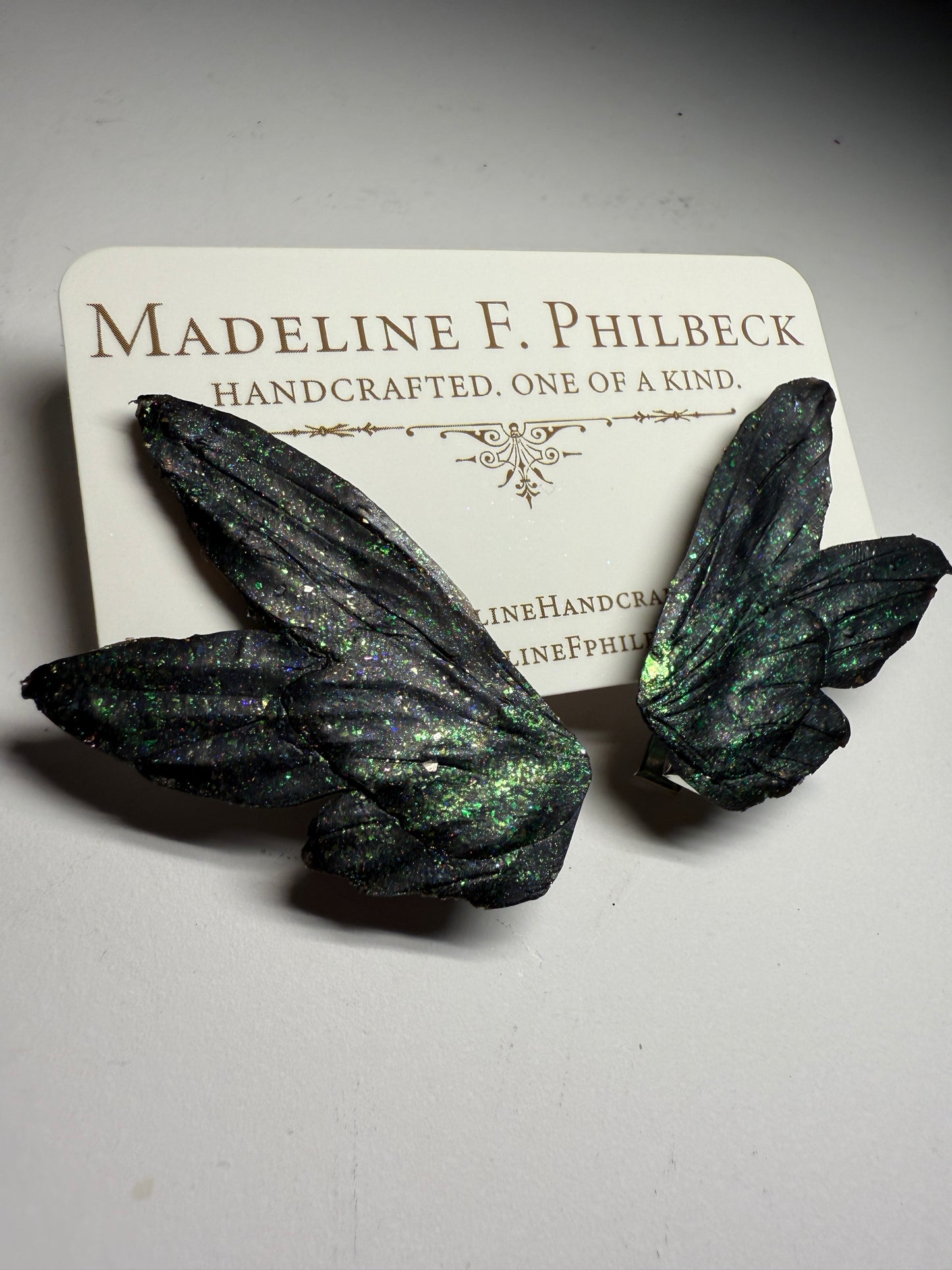 Fairy Hairclip 36