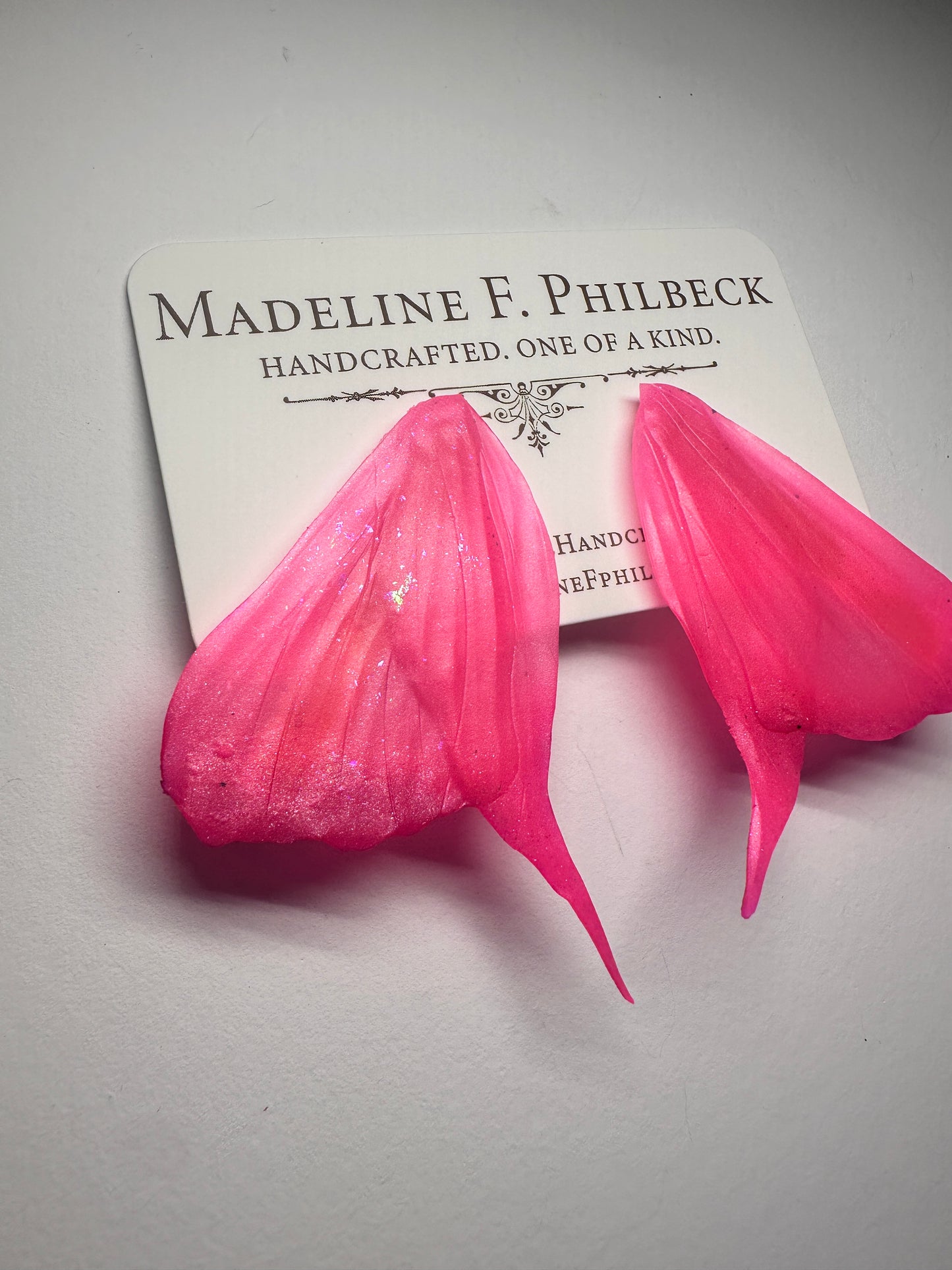 Fairy Hairclips 25