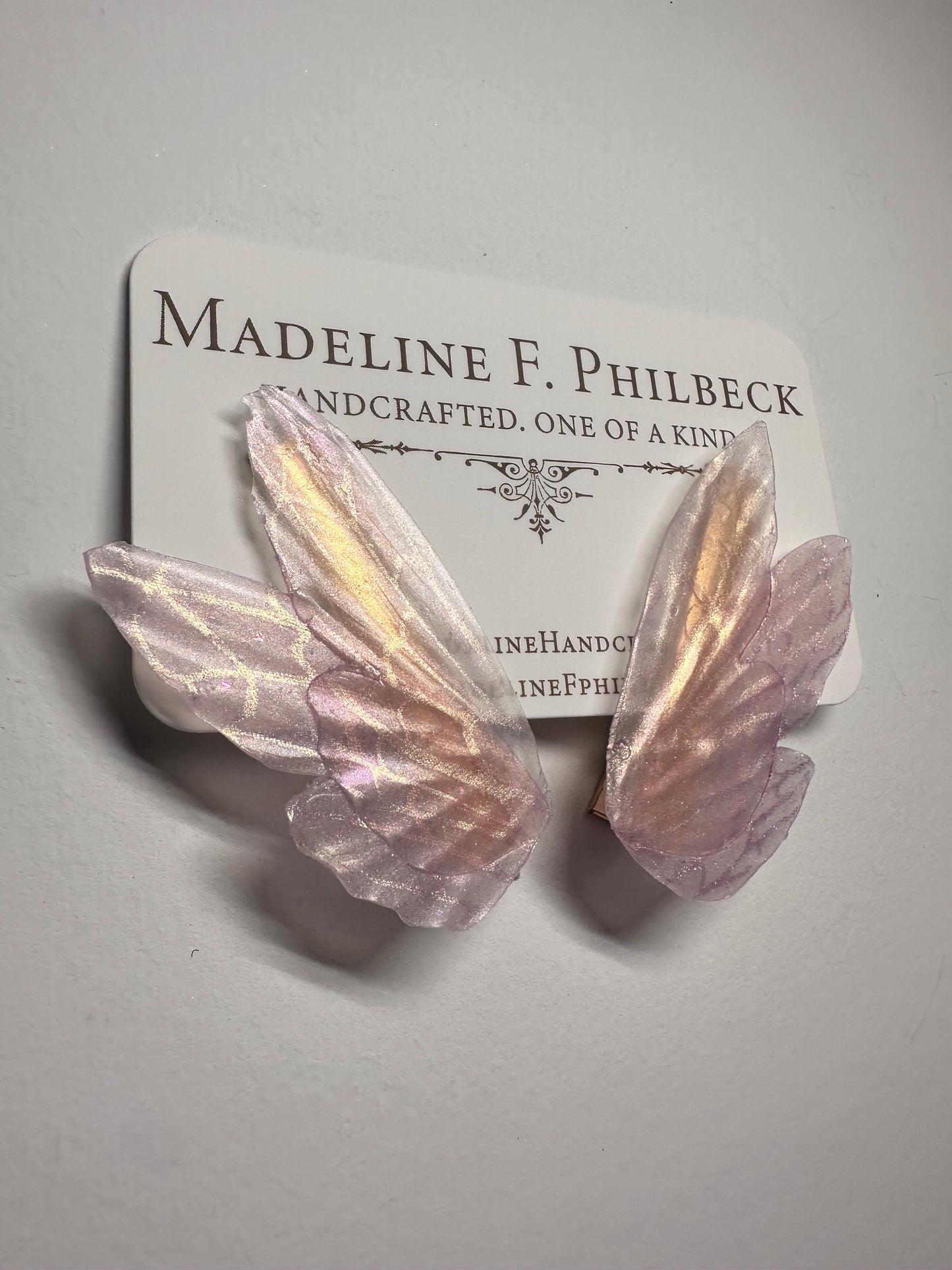Fairy Hairclip 03