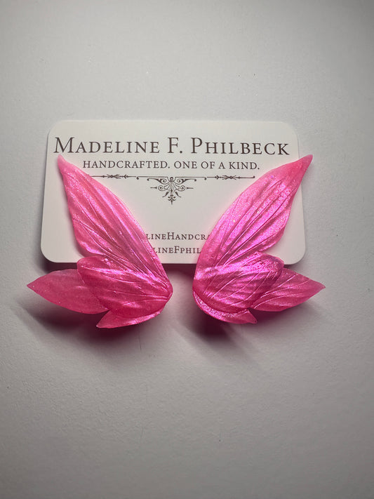 Fairy Hairclips 22
