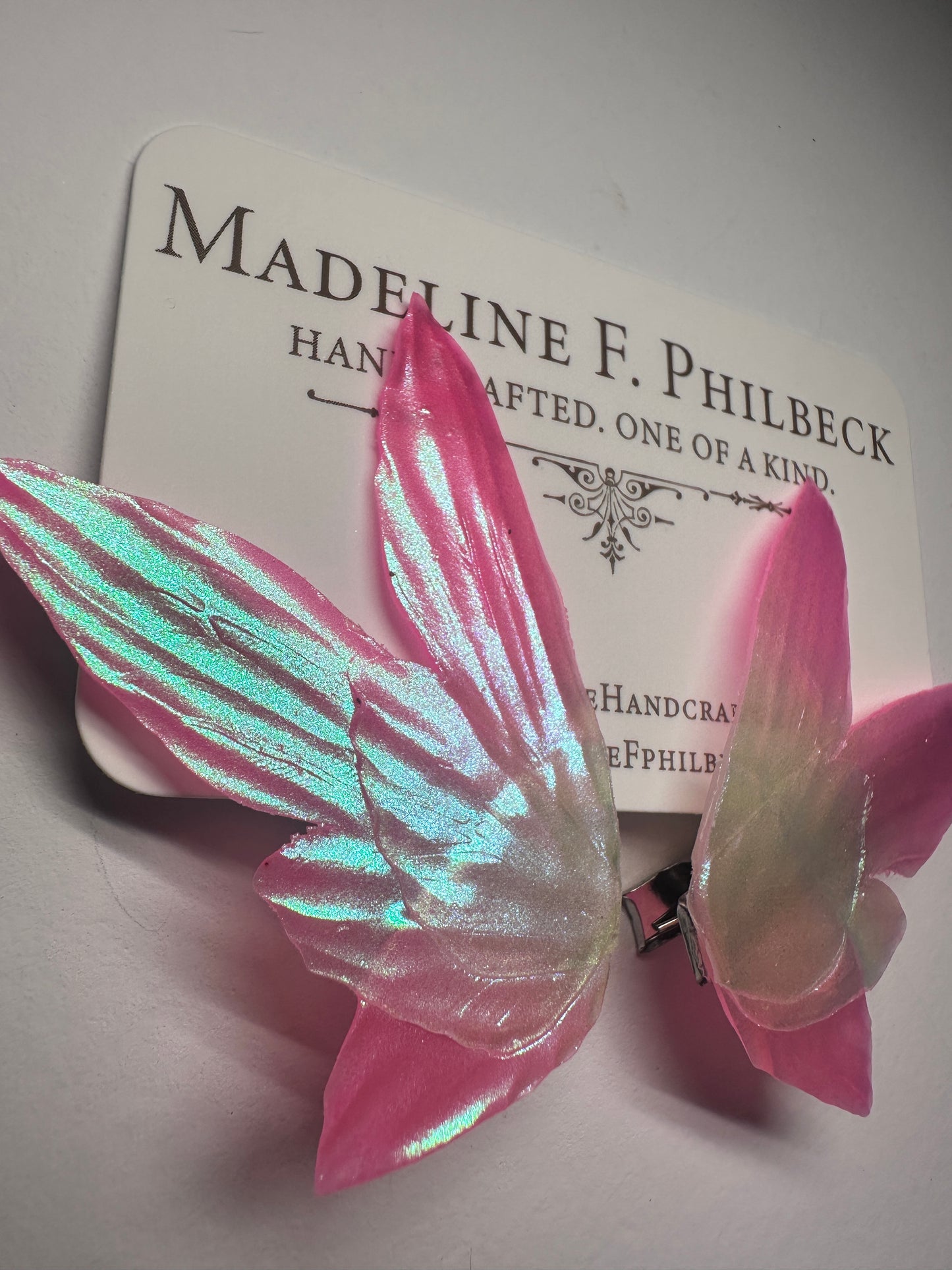 Fairy Hairclips 26