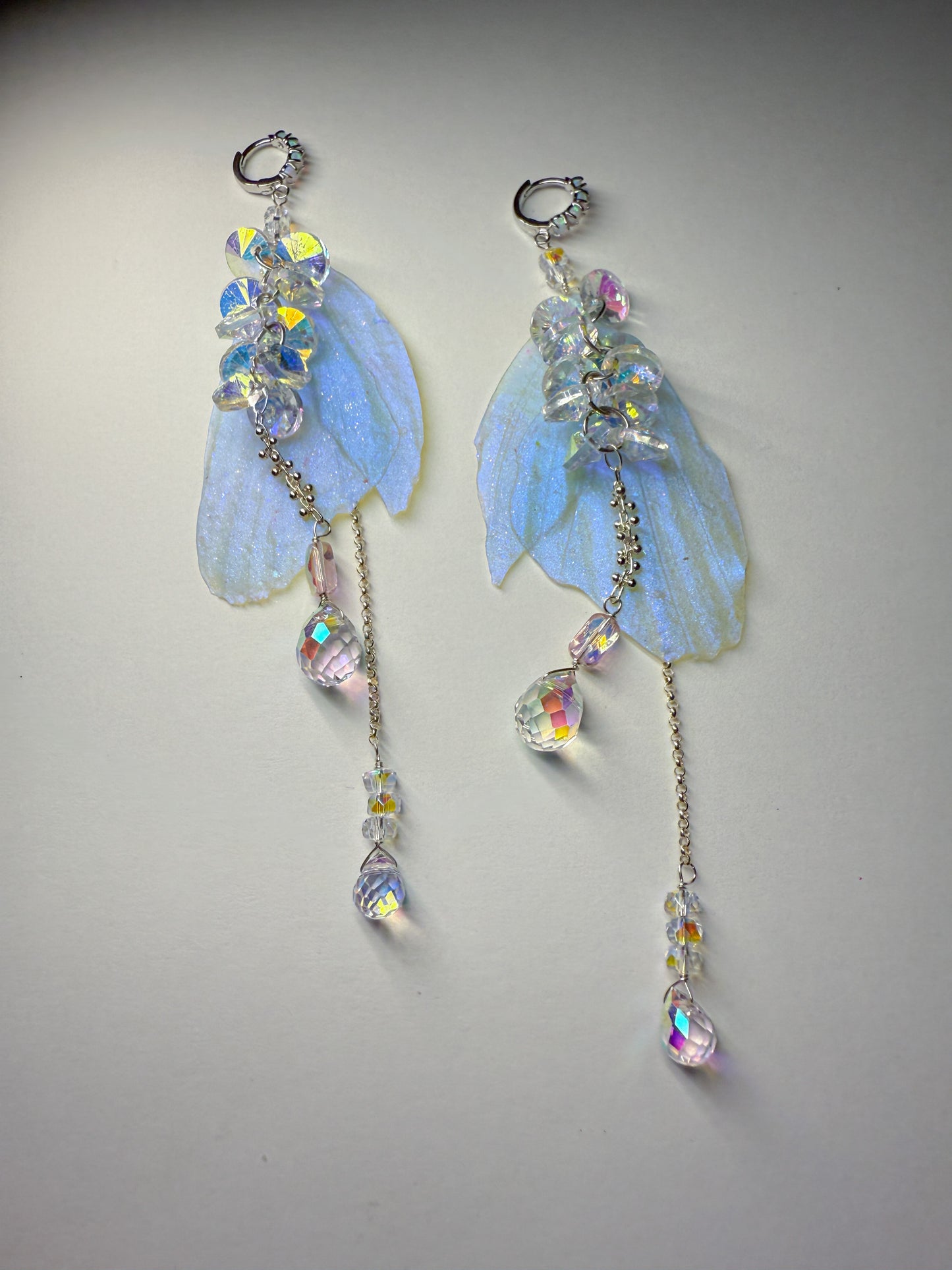 Prismatic drip