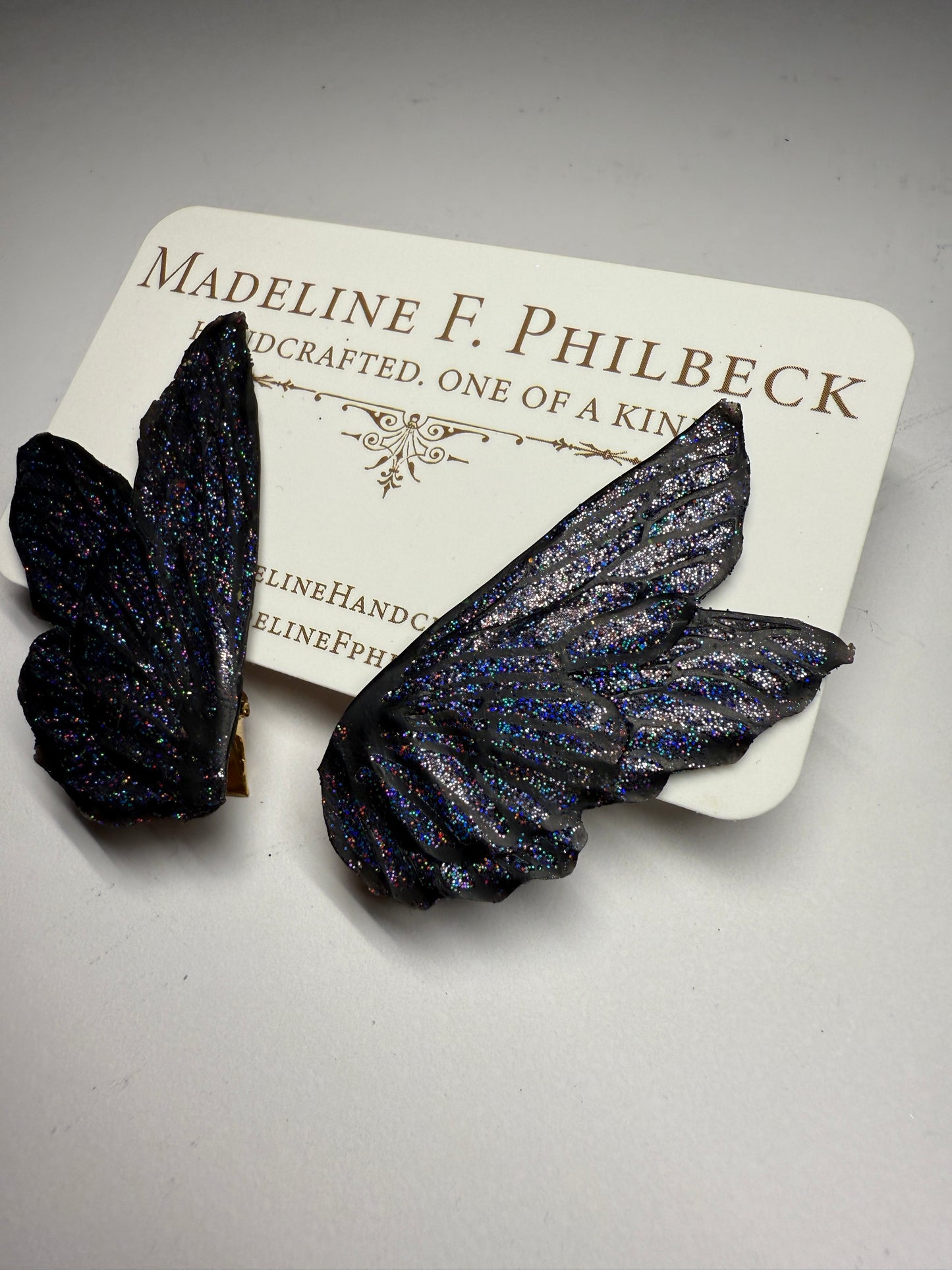 Fairy Hairclip 33