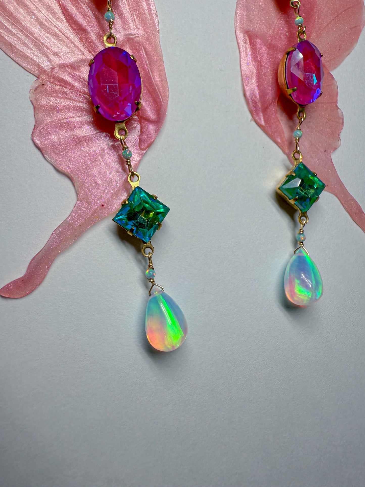 Jelly sandals