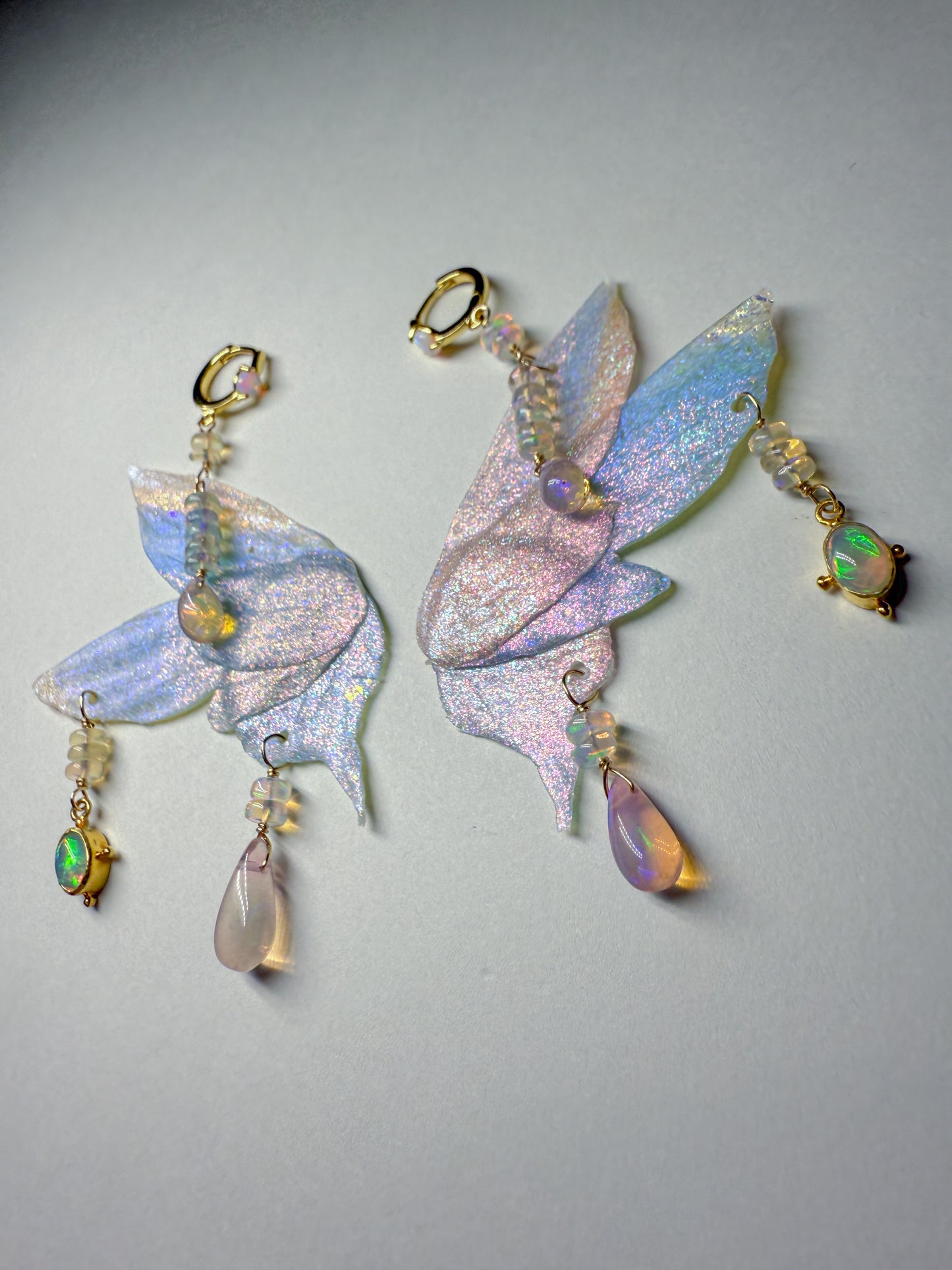 Opal stardust