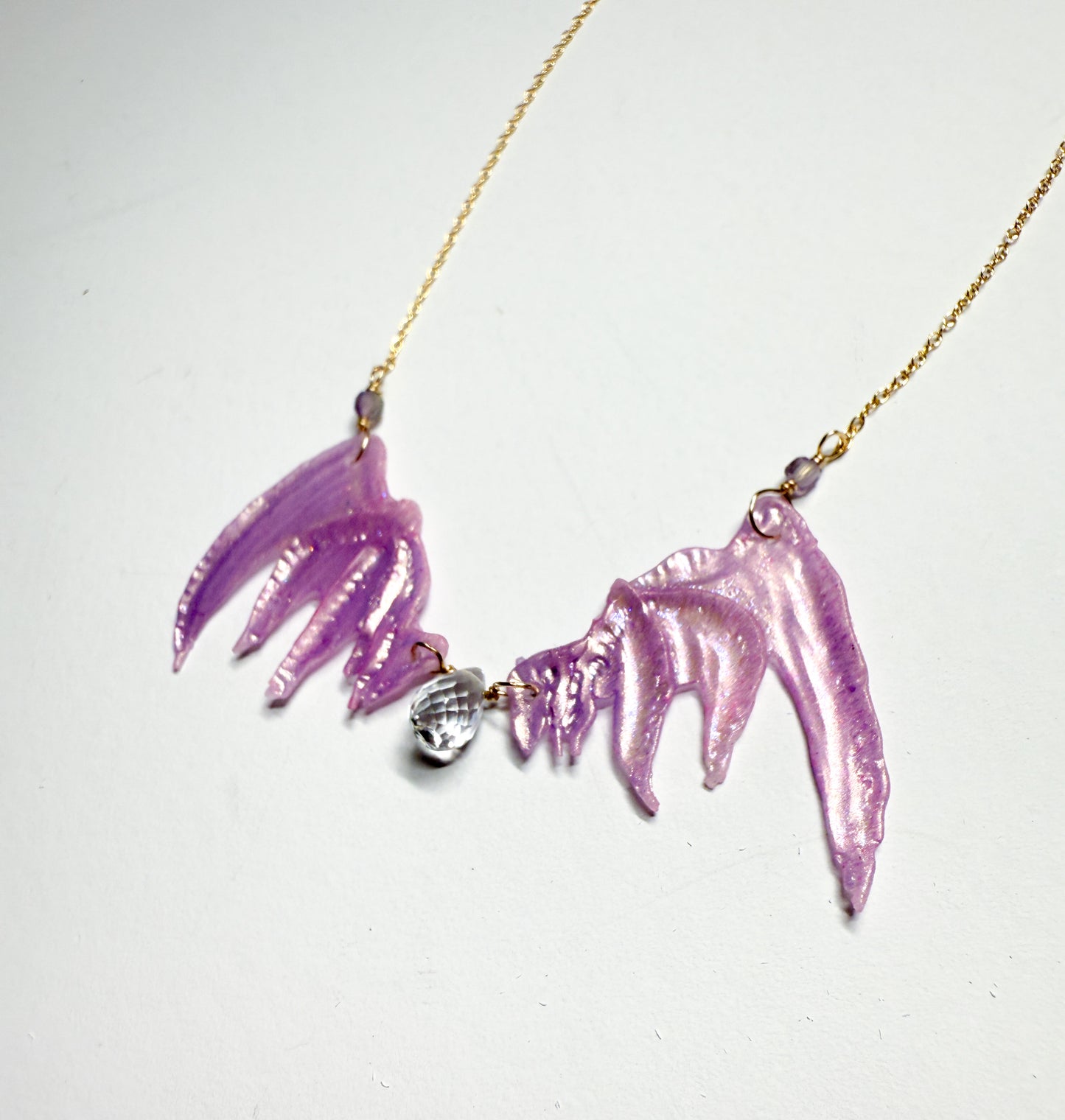Lilac dragon