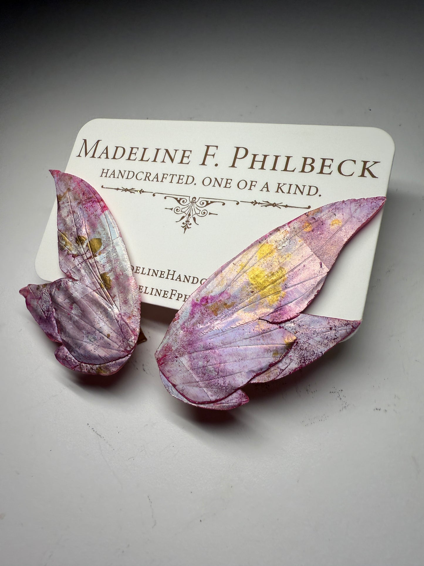 Fairy Hairclip 45