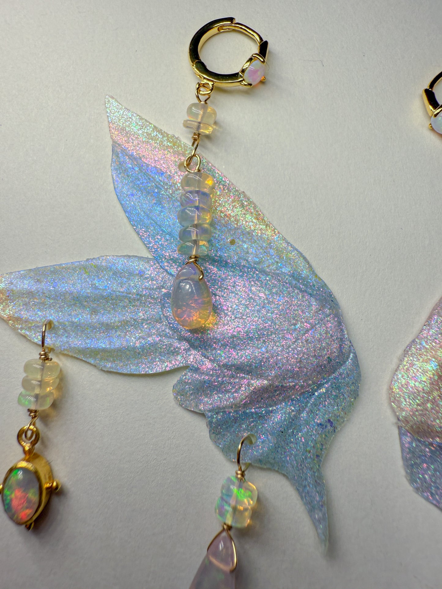 Opal stardust