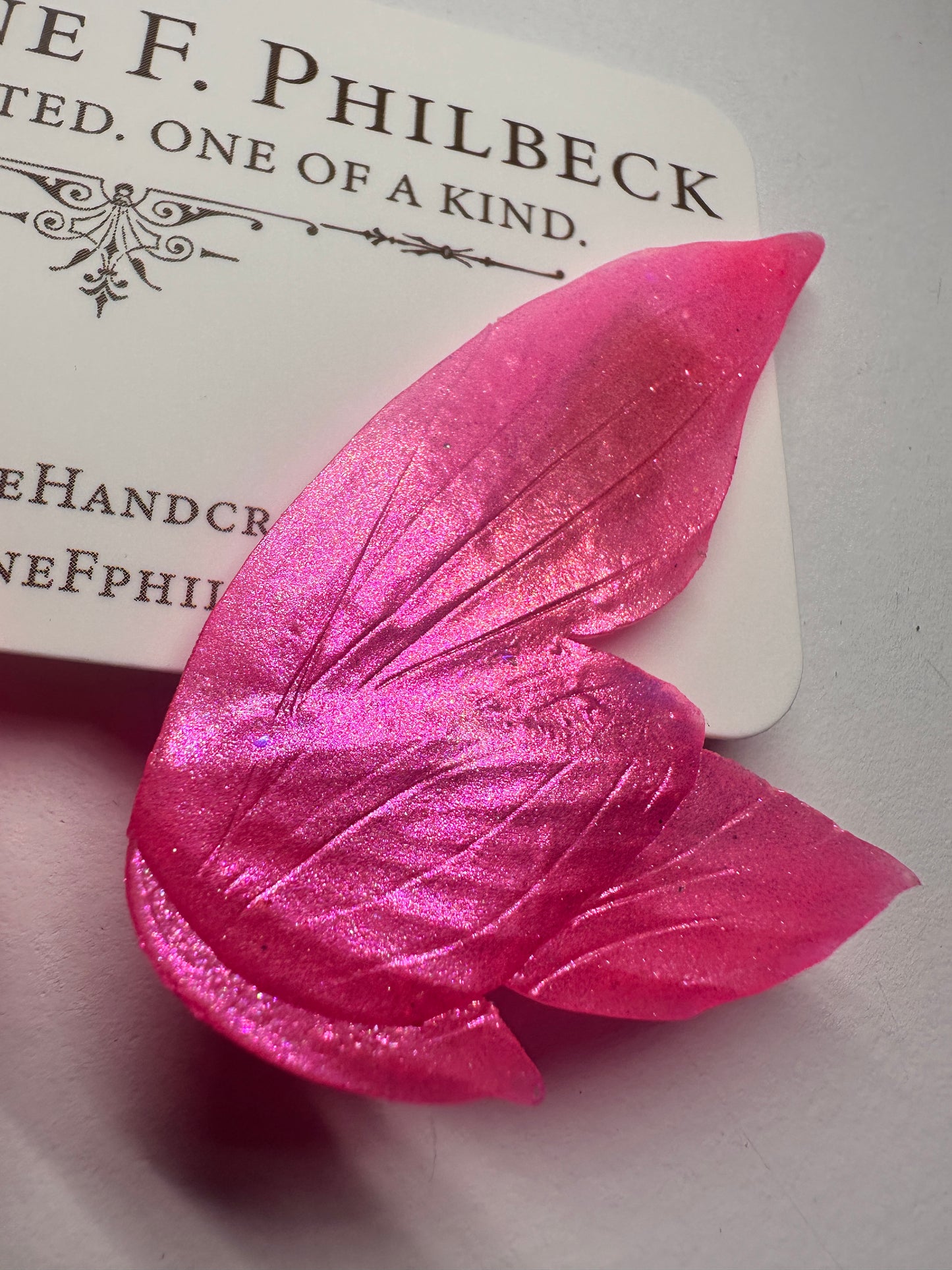 Fairy Hairclips 22