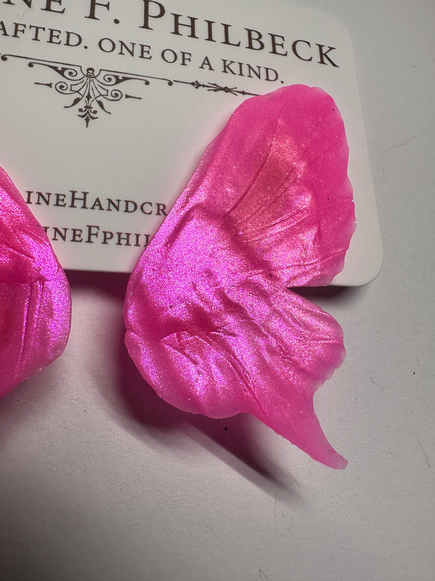 Fairy Hairclip 01